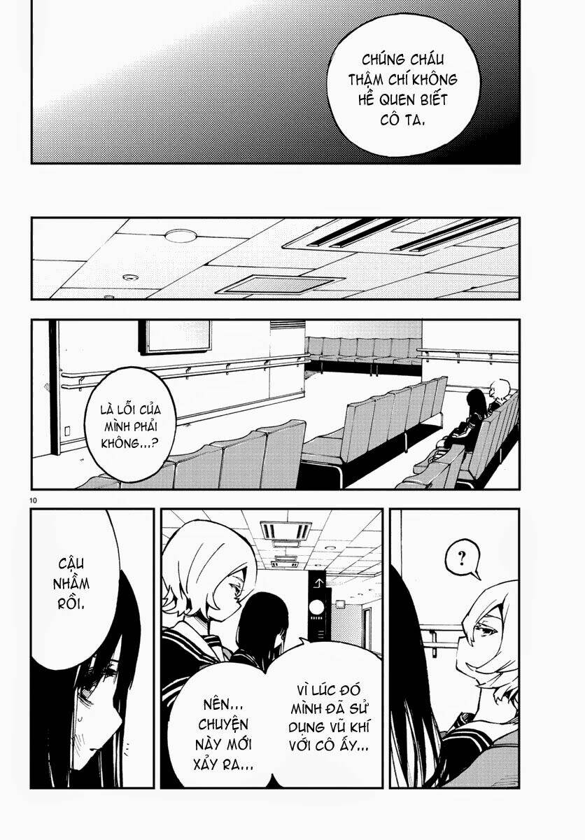 Mahou Shoujo Site Chapter 6 - Trang 2