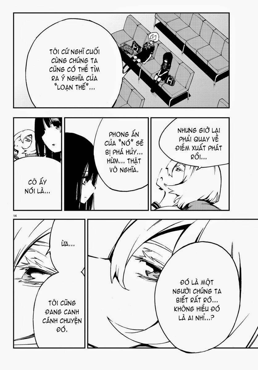 Mahou Shoujo Site Chapter 6 - Trang 2