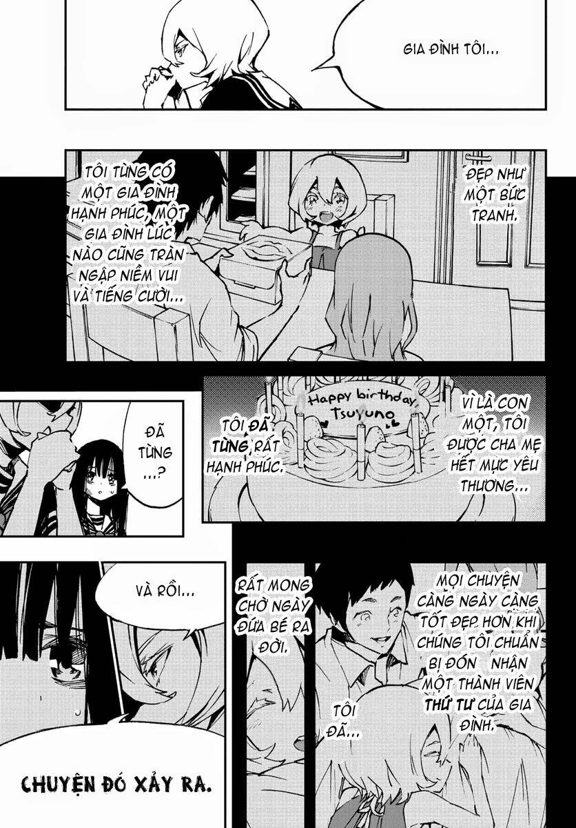 Mahou Shoujo Site Chapter 6 - Trang 2