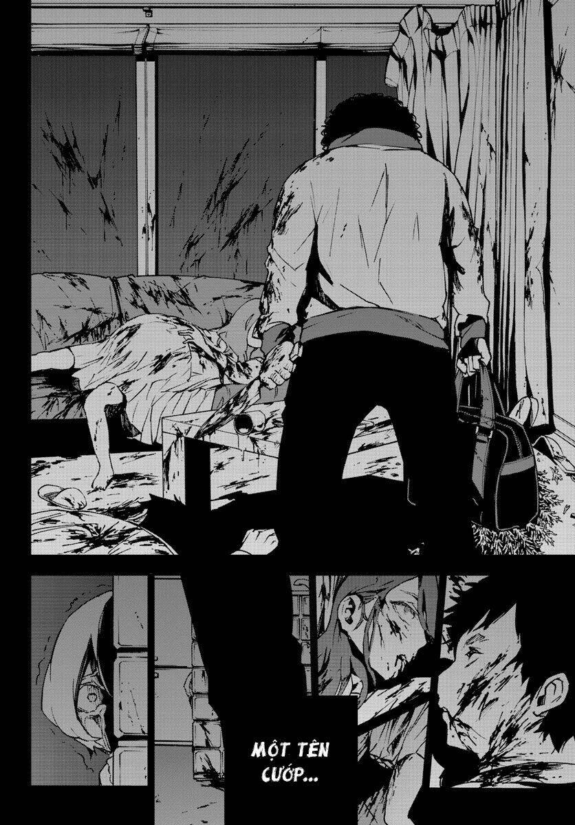 Mahou Shoujo Site Chapter 6 - Trang 2