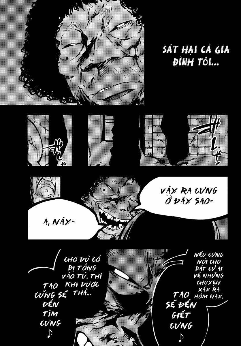 Mahou Shoujo Site Chapter 6 - Trang 2