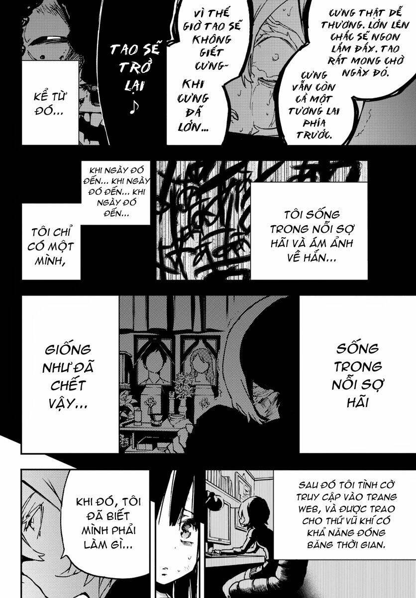 Mahou Shoujo Site Chapter 6 - Trang 2