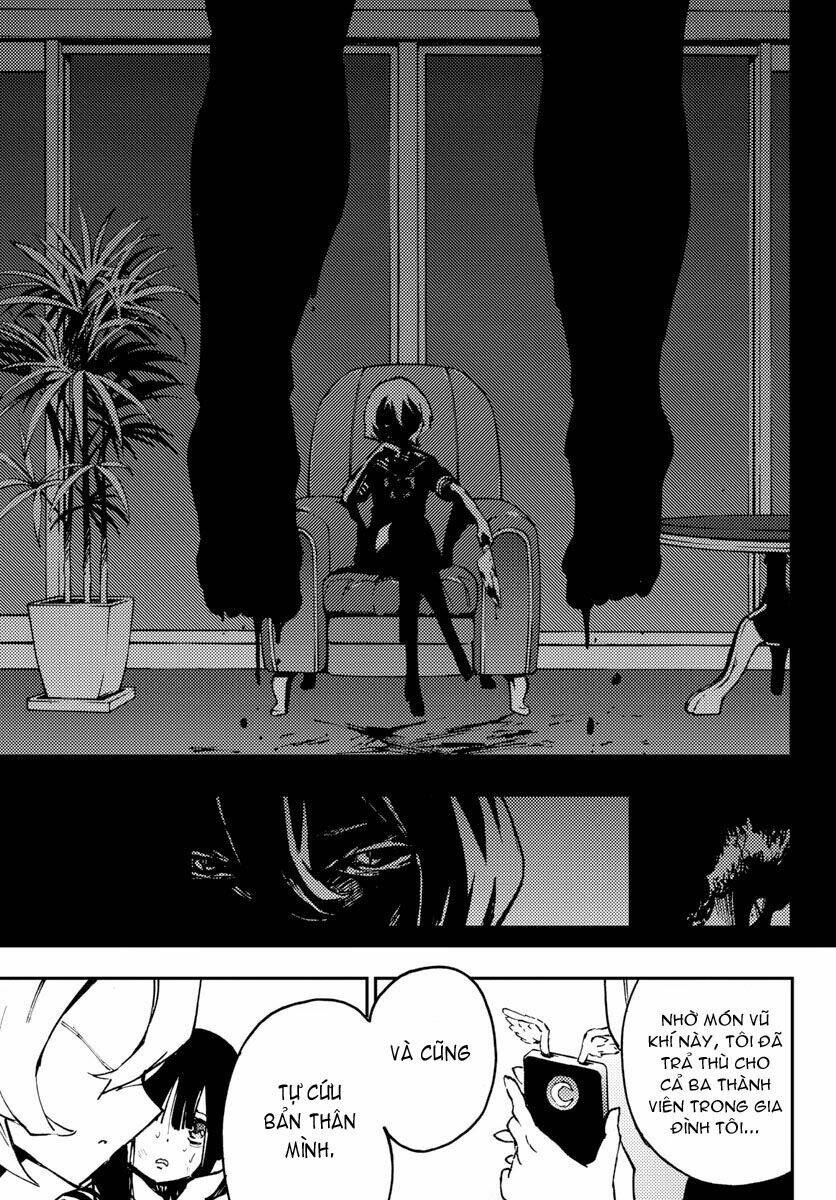 Mahou Shoujo Site Chapter 6 - Trang 2