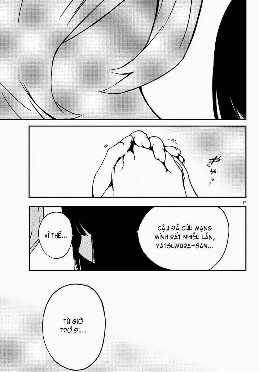 Mahou Shoujo Site Chapter 6 - Trang 2