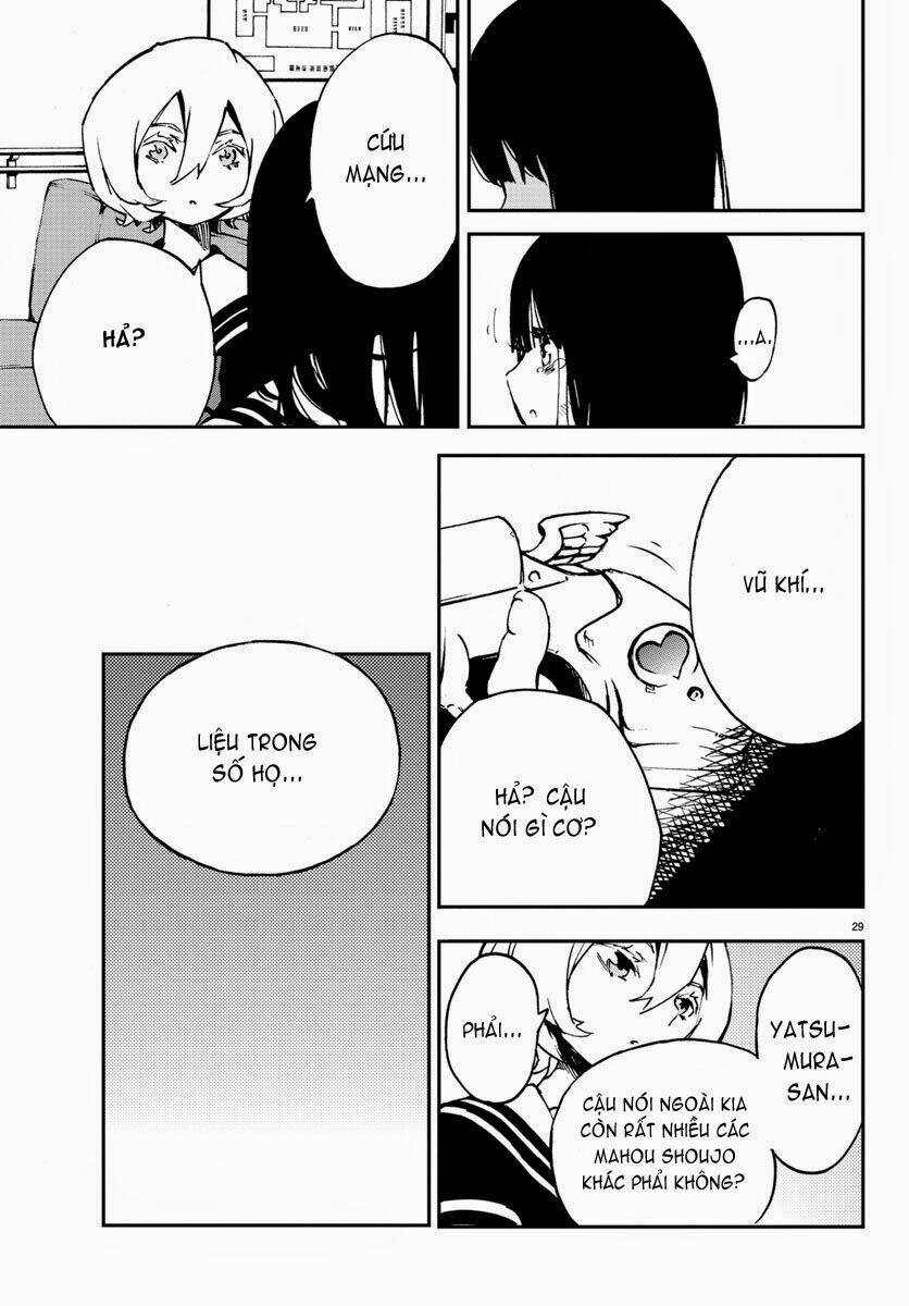 Mahou Shoujo Site Chapter 6 - Trang 2