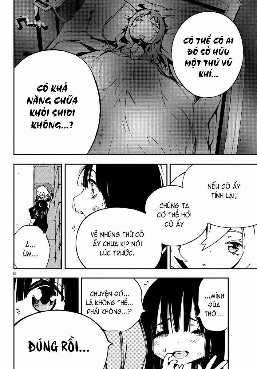 Mahou Shoujo Site Chapter 6 - Trang 2