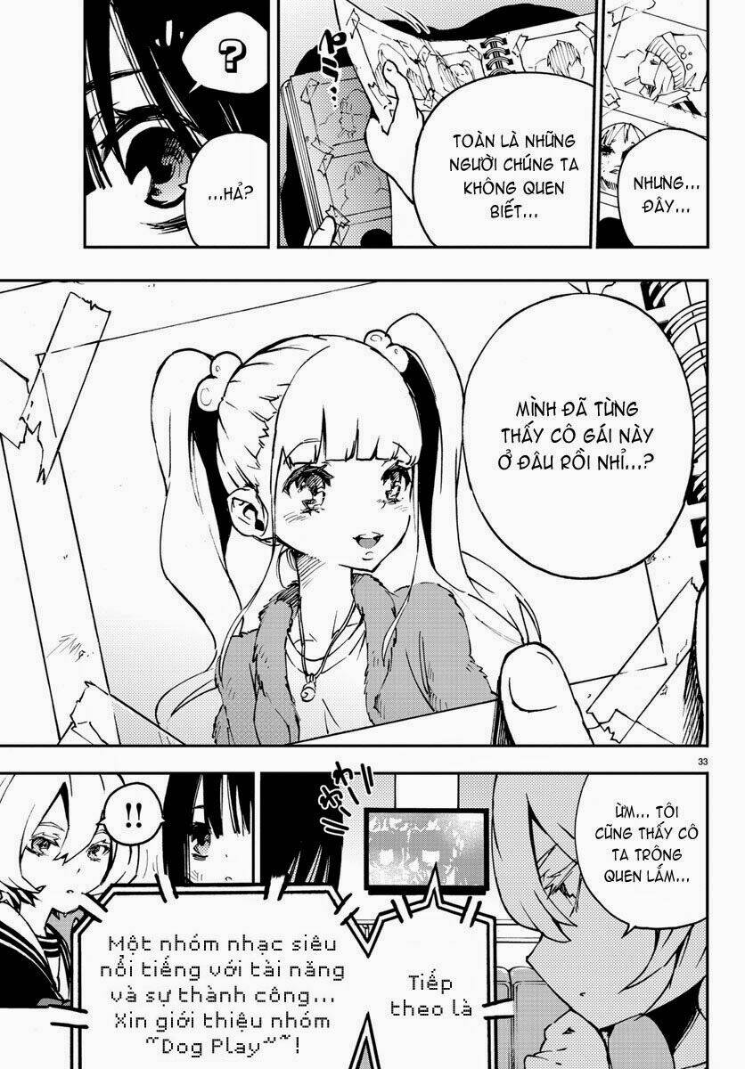 Mahou Shoujo Site Chapter 6 - Trang 2