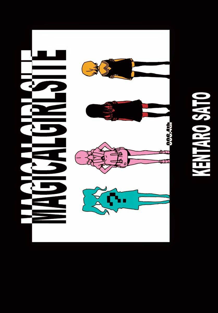 Mahou Shoujo Site Chapter 6 - Trang 2