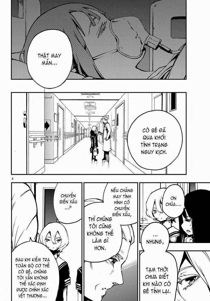 Mahou Shoujo Site Chapter 6 - Trang 2