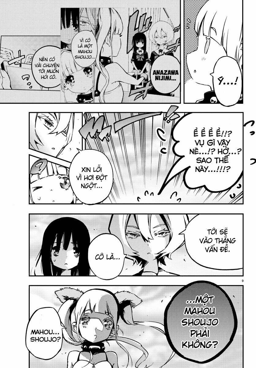 Mahou Shoujo Site Chapter 8 - Trang 2