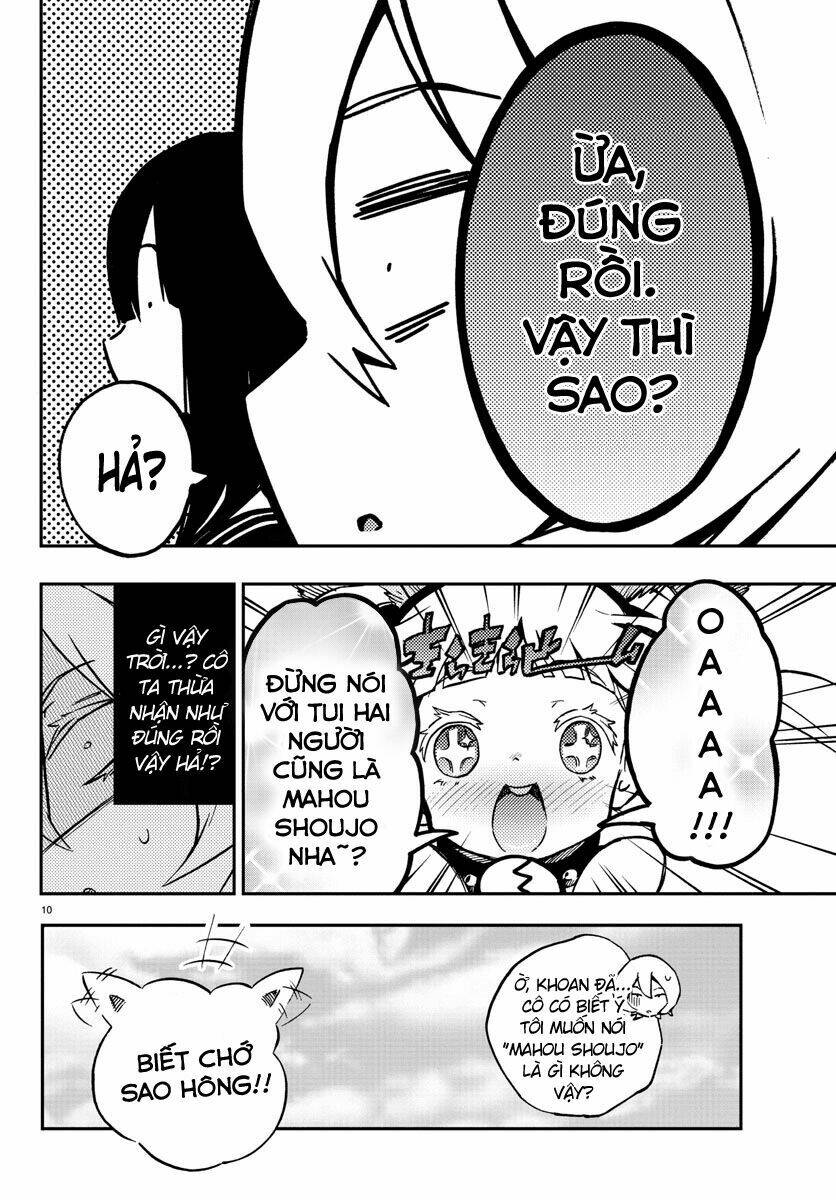 Mahou Shoujo Site Chapter 8 - Trang 2