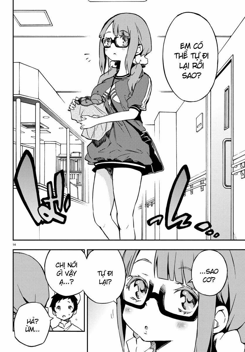 Mahou Shoujo Site Chapter 8 - Trang 2