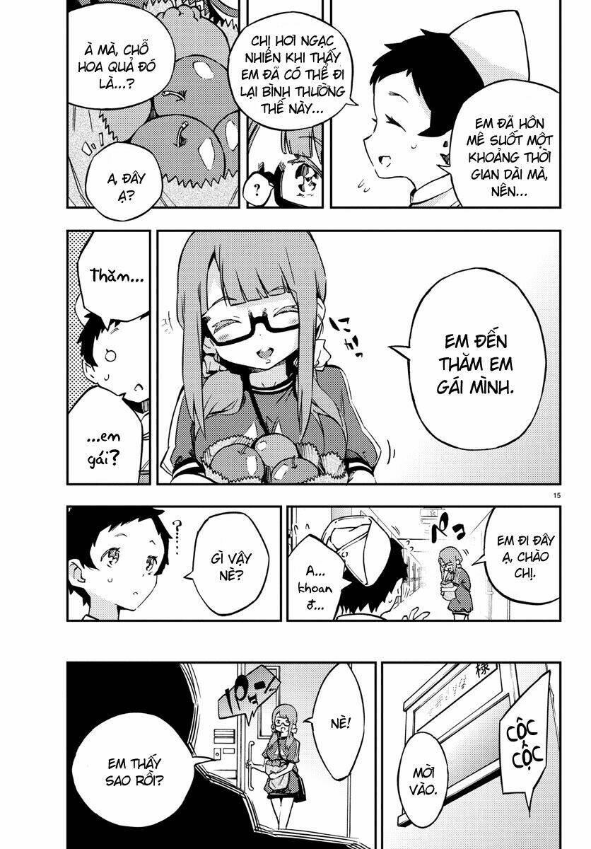 Mahou Shoujo Site Chapter 8 - Trang 2