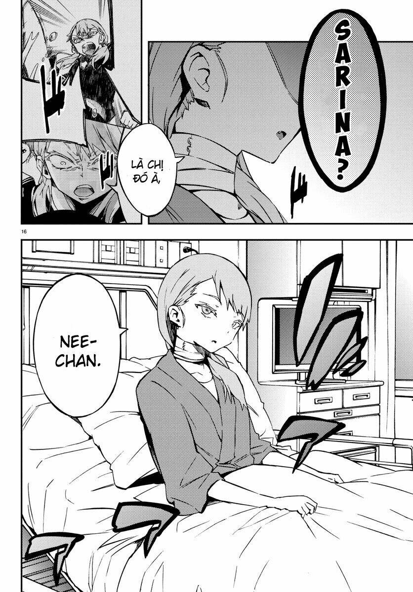 Mahou Shoujo Site Chapter 8 - Trang 2