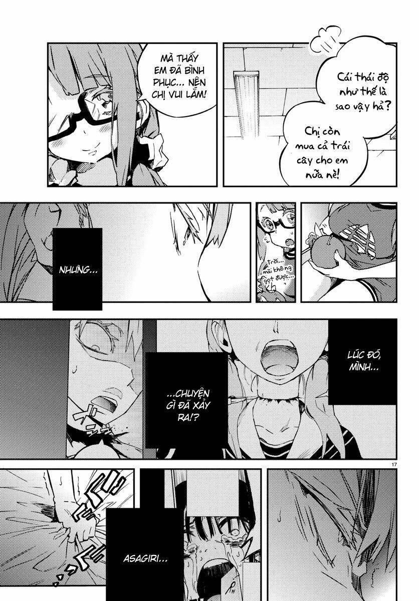 Mahou Shoujo Site Chapter 8 - Trang 2