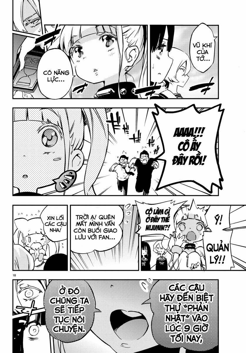 Mahou Shoujo Site Chapter 8 - Trang 2