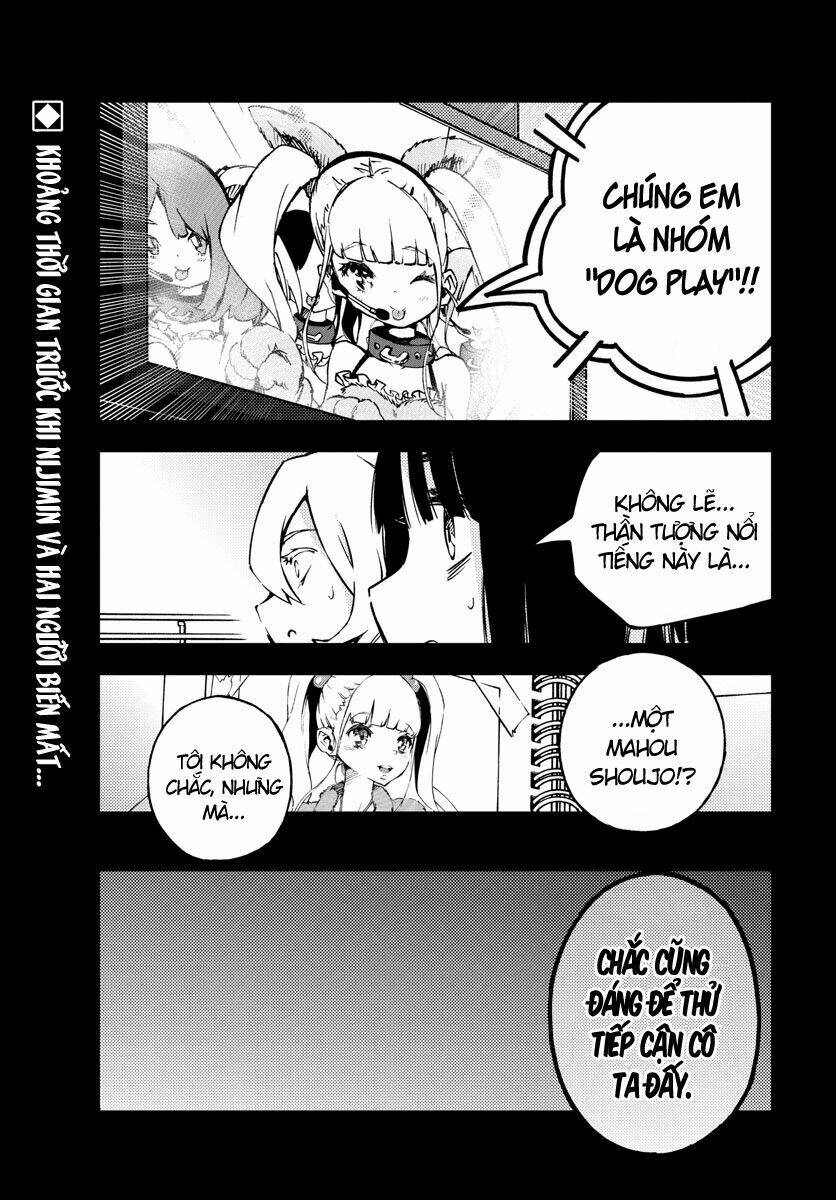 Mahou Shoujo Site Chapter 8 - Trang 2