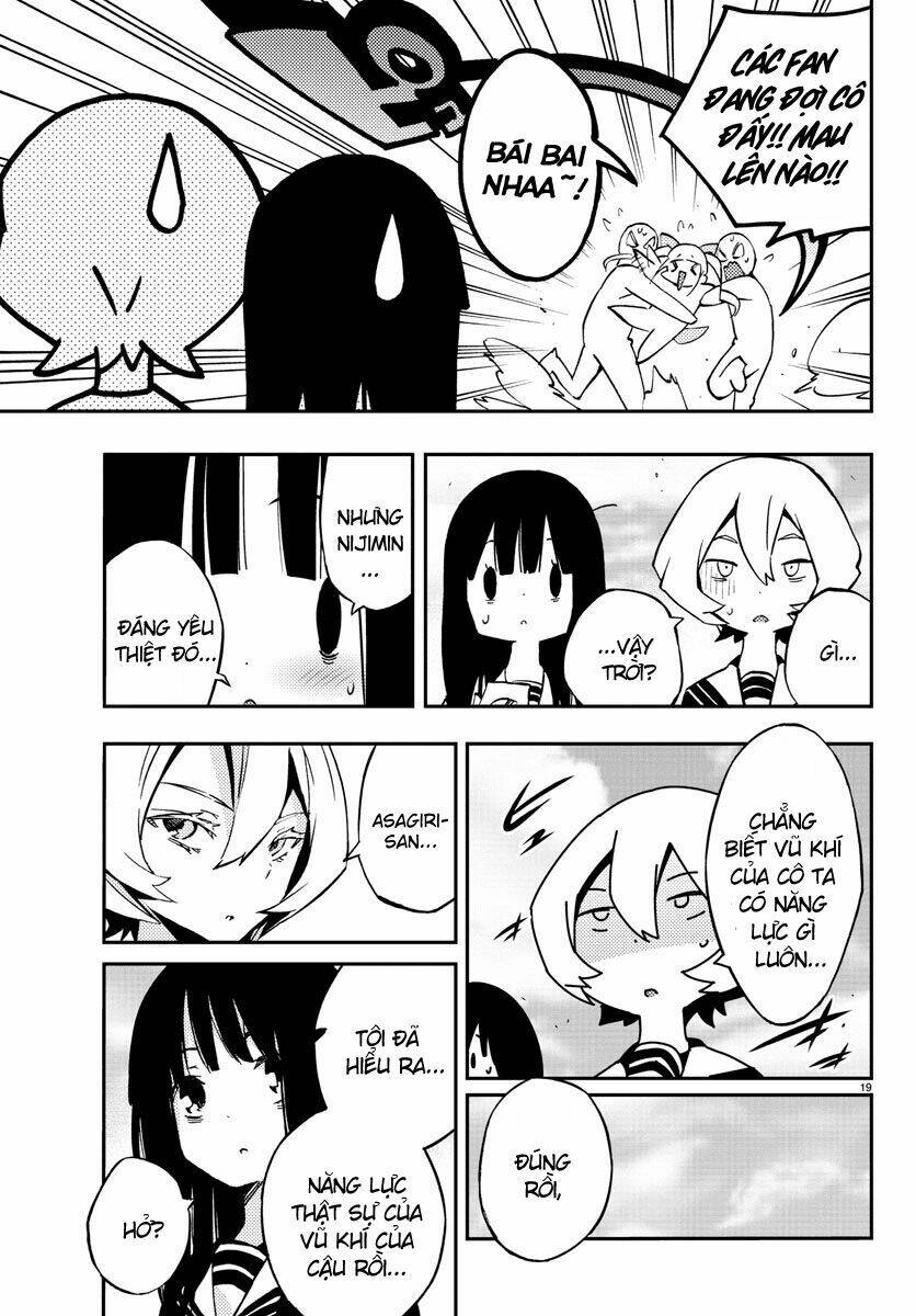 Mahou Shoujo Site Chapter 8 - Trang 2