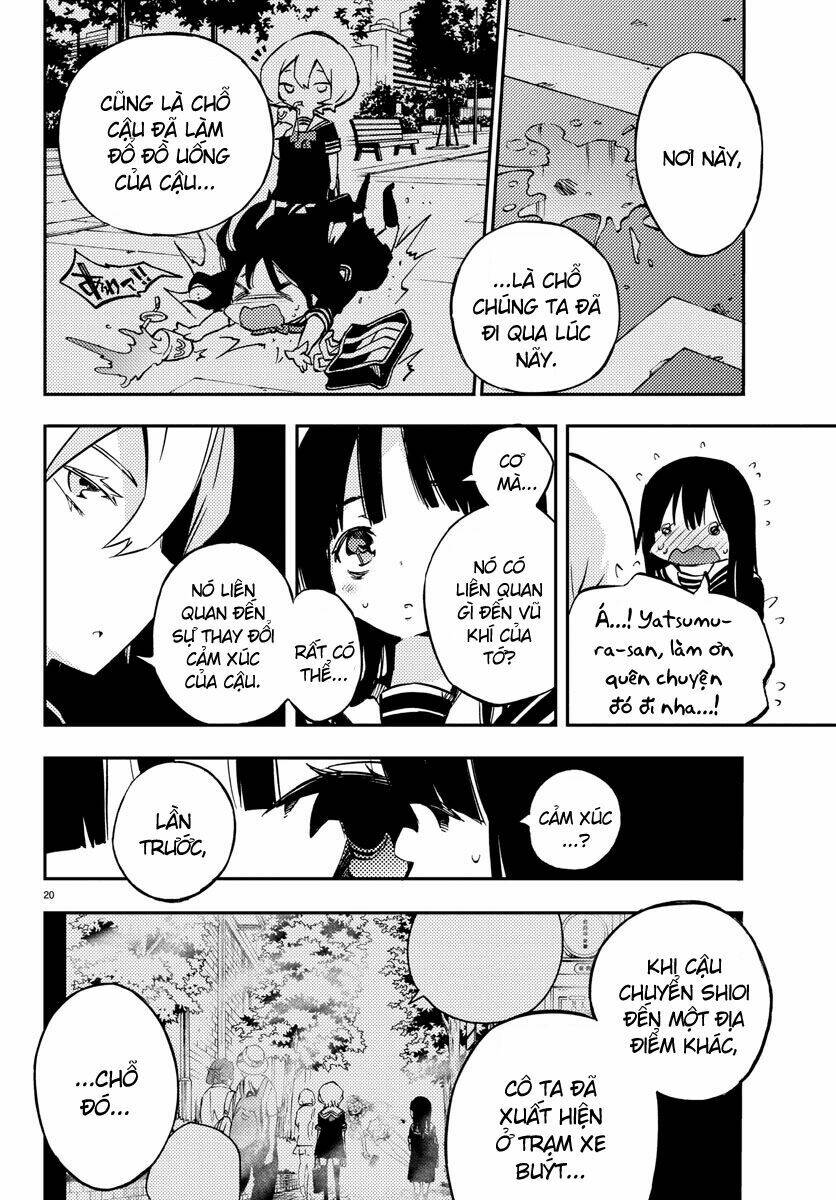 Mahou Shoujo Site Chapter 8 - Trang 2