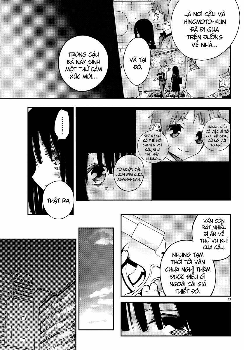 Mahou Shoujo Site Chapter 8 - Trang 2