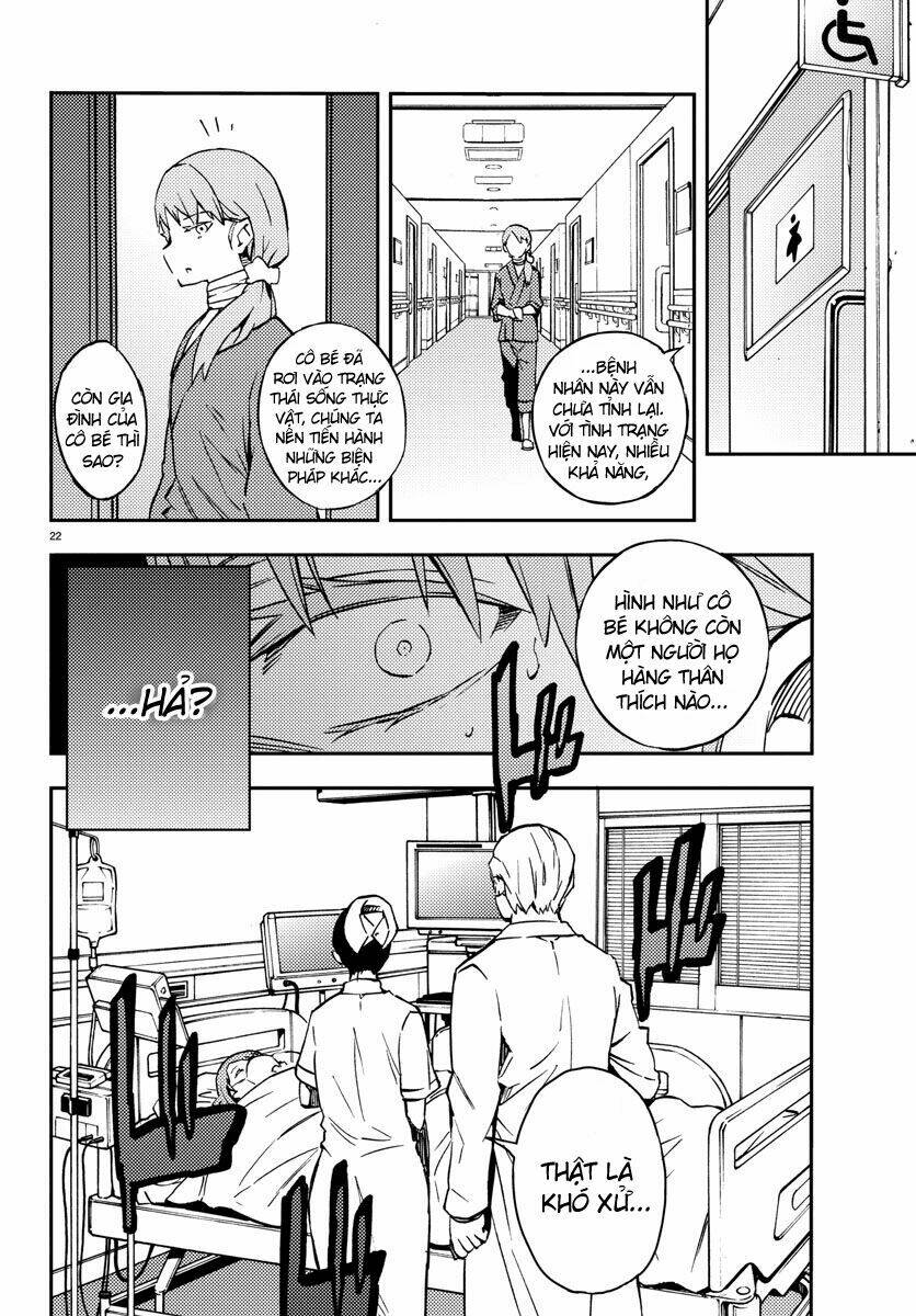 Mahou Shoujo Site Chapter 8 - Trang 2