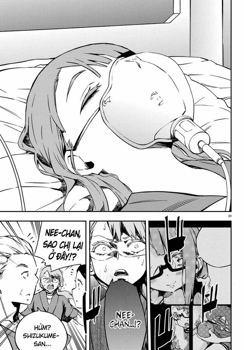 Mahou Shoujo Site Chapter 8 - Trang 2