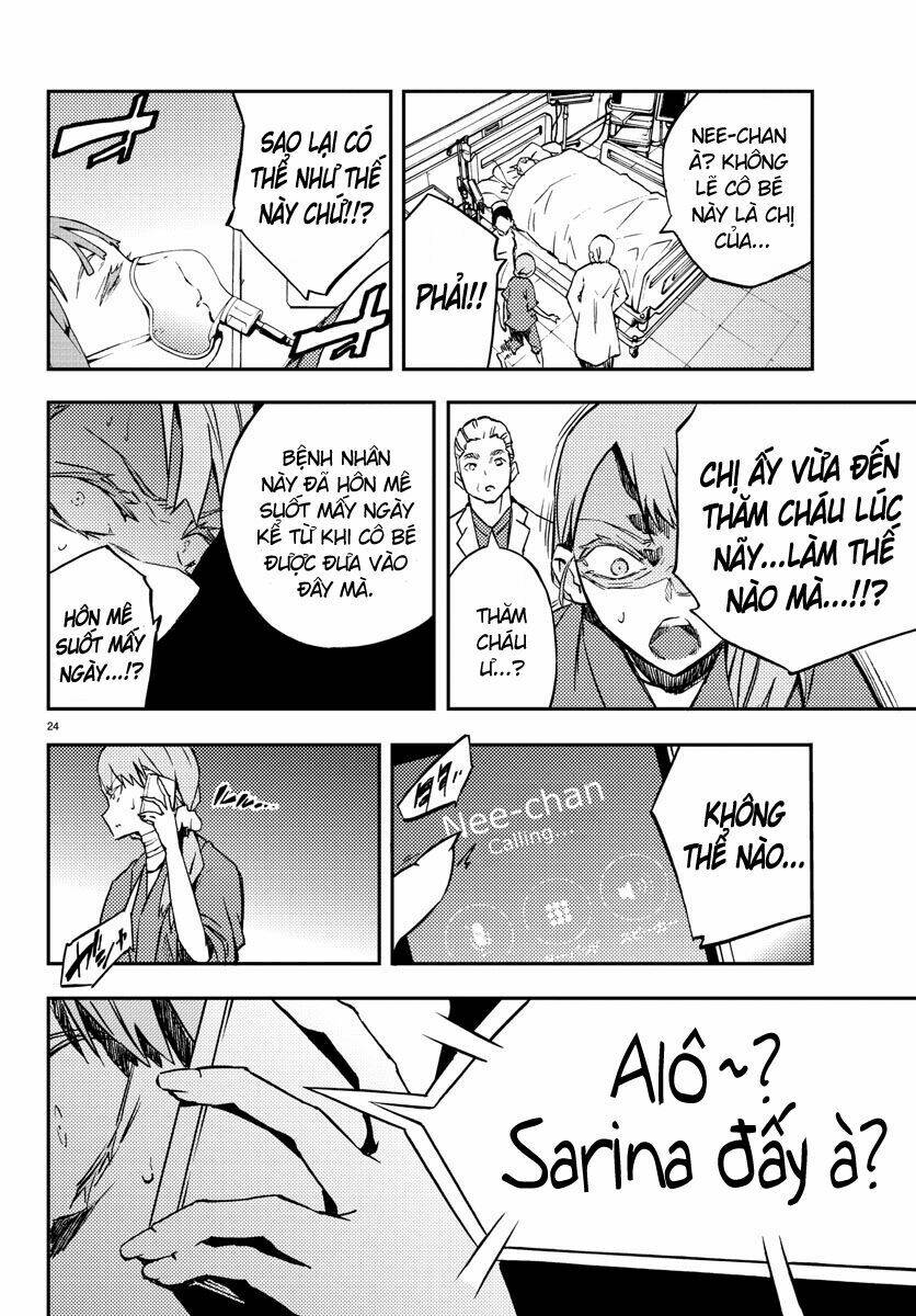 Mahou Shoujo Site Chapter 8 - Trang 2