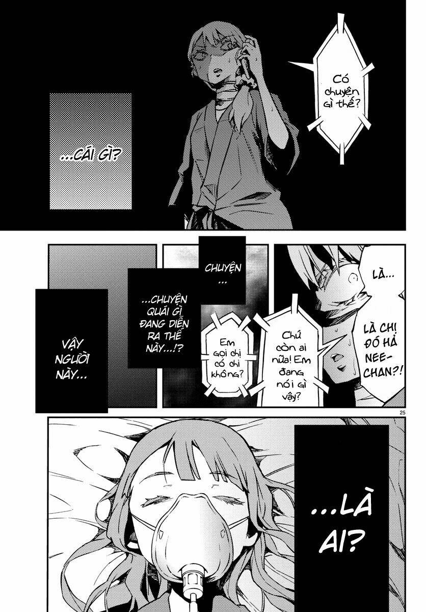 Mahou Shoujo Site Chapter 8 - Trang 2