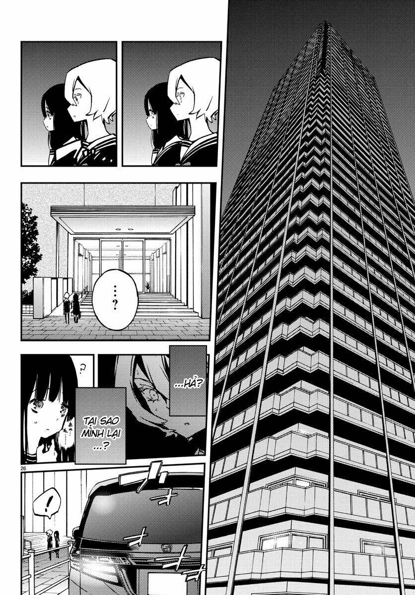 Mahou Shoujo Site Chapter 8 - Trang 2