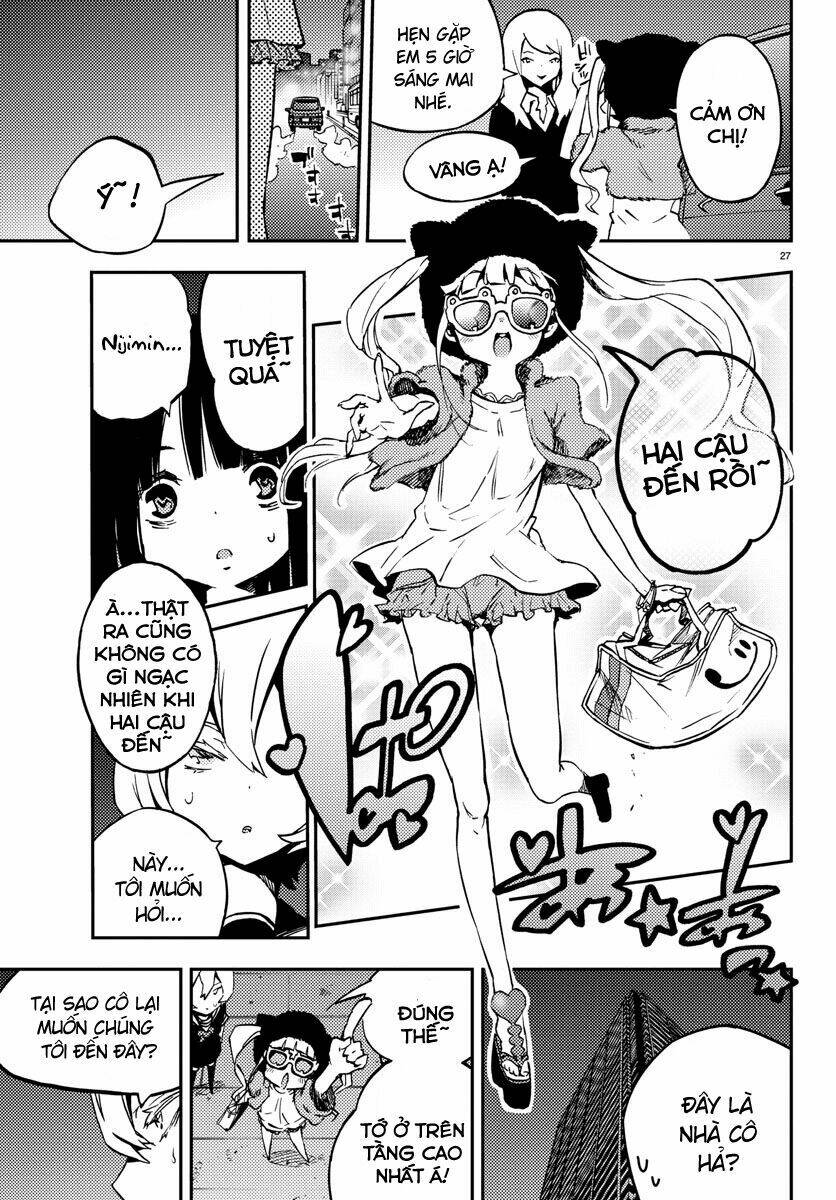Mahou Shoujo Site Chapter 8 - Trang 2