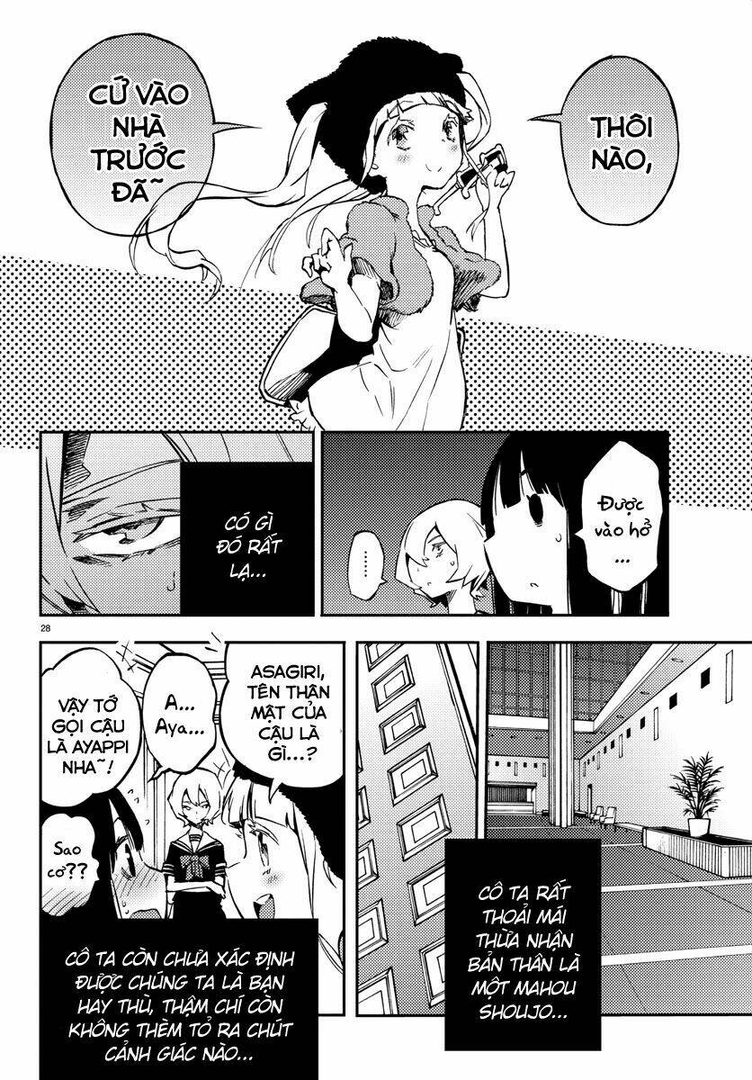 Mahou Shoujo Site Chapter 8 - Trang 2