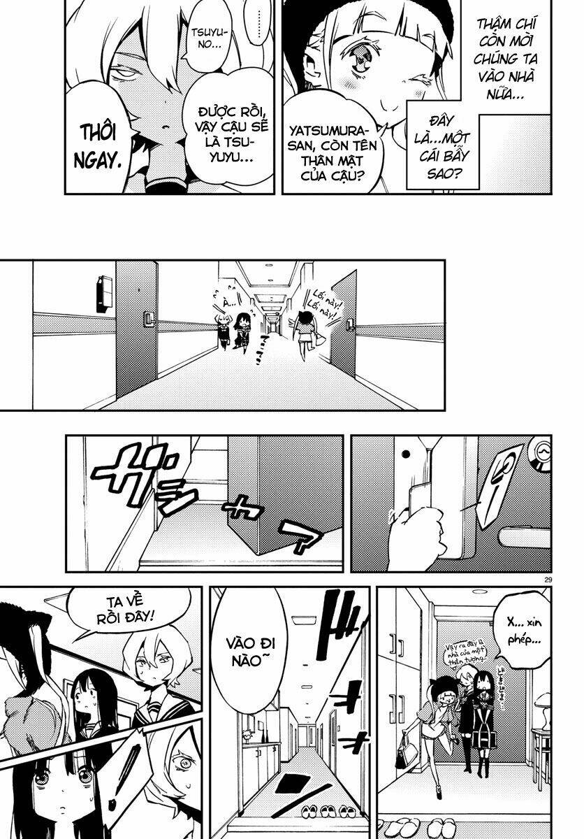 Mahou Shoujo Site Chapter 8 - Trang 2