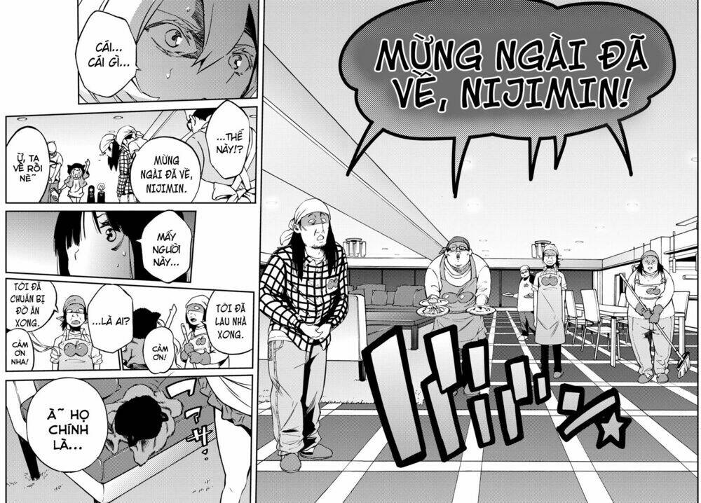 Mahou Shoujo Site Chapter 8 - Trang 2