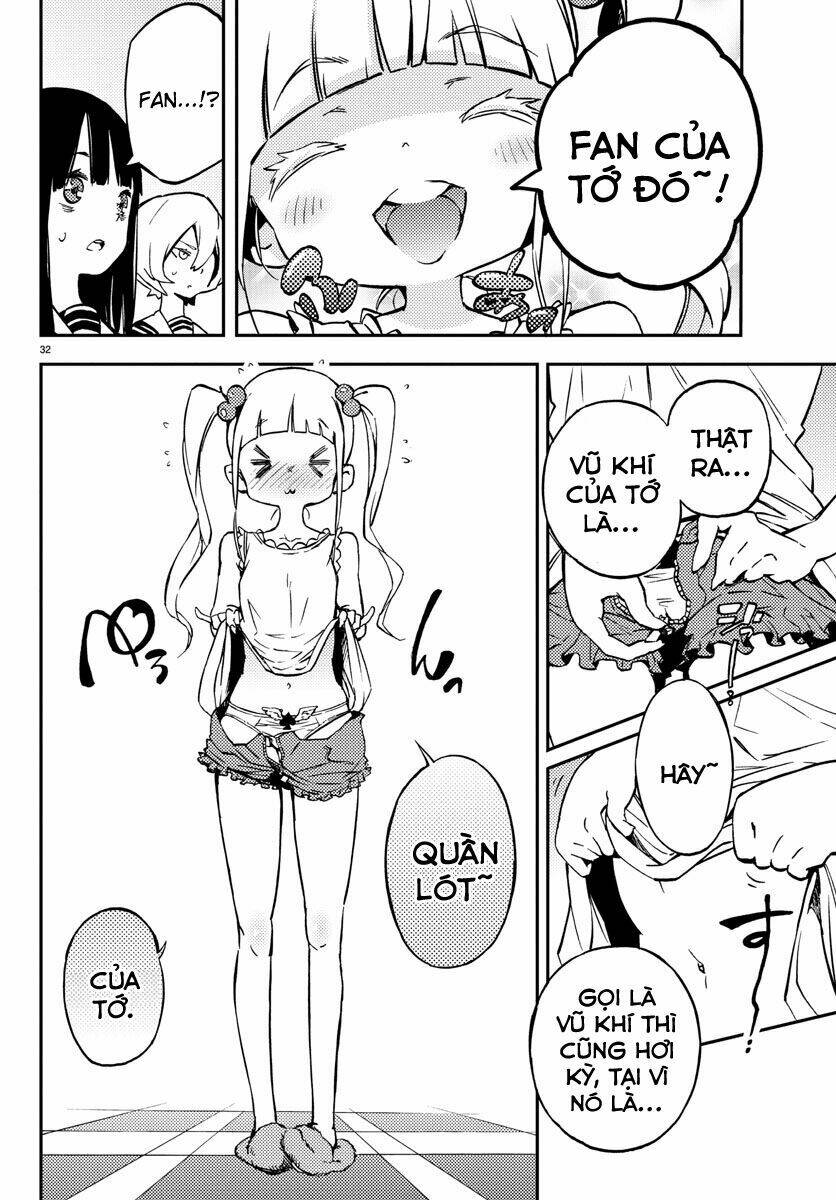 Mahou Shoujo Site Chapter 8 - Trang 2