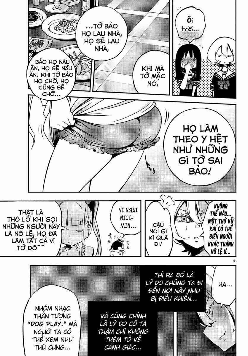 Mahou Shoujo Site Chapter 8 - Trang 2