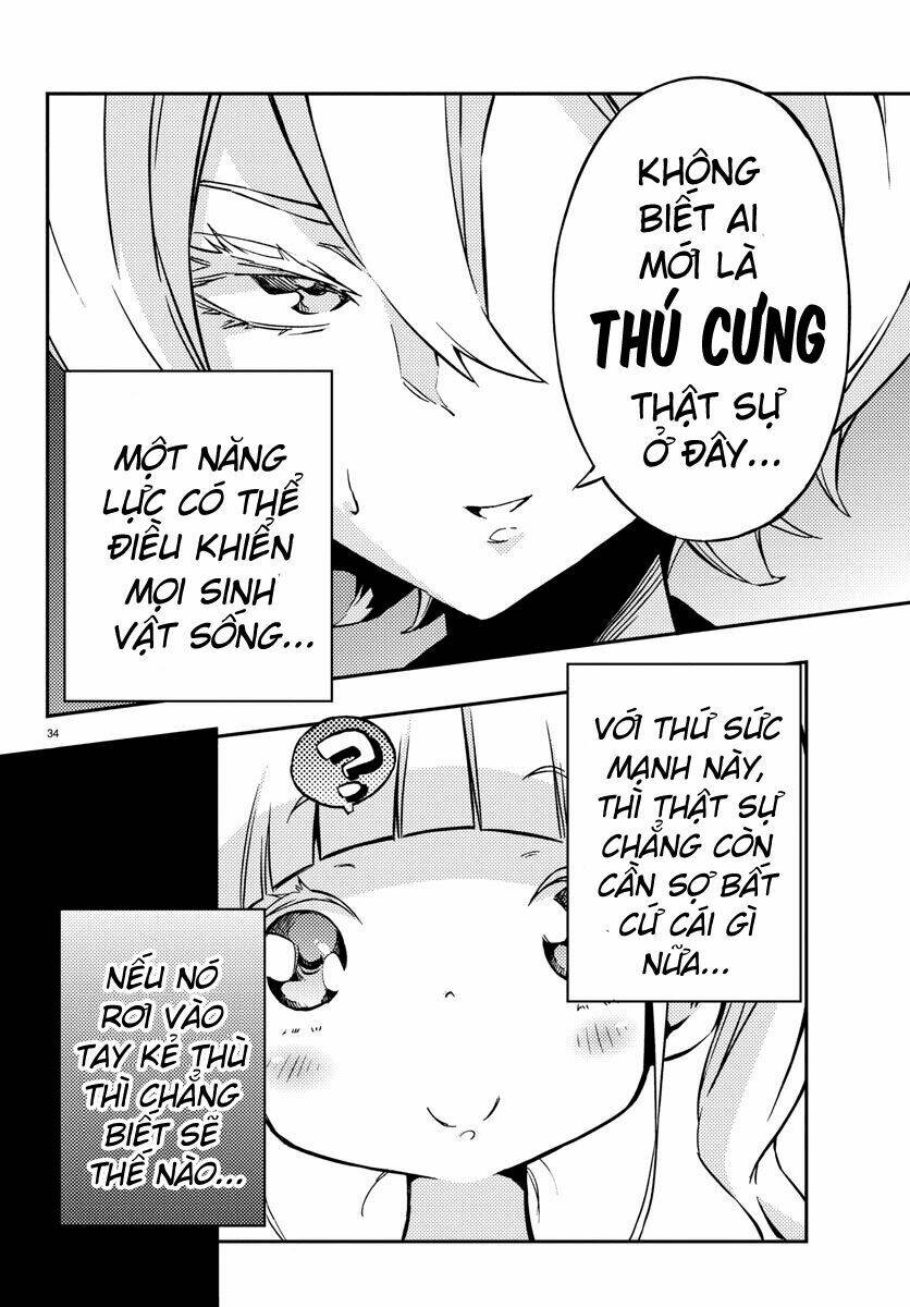 Mahou Shoujo Site Chapter 8 - Trang 2