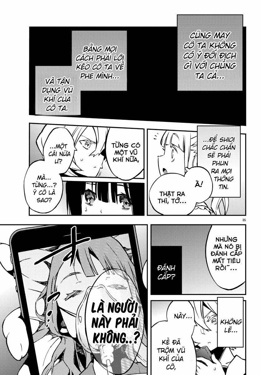 Mahou Shoujo Site Chapter 8 - Trang 2