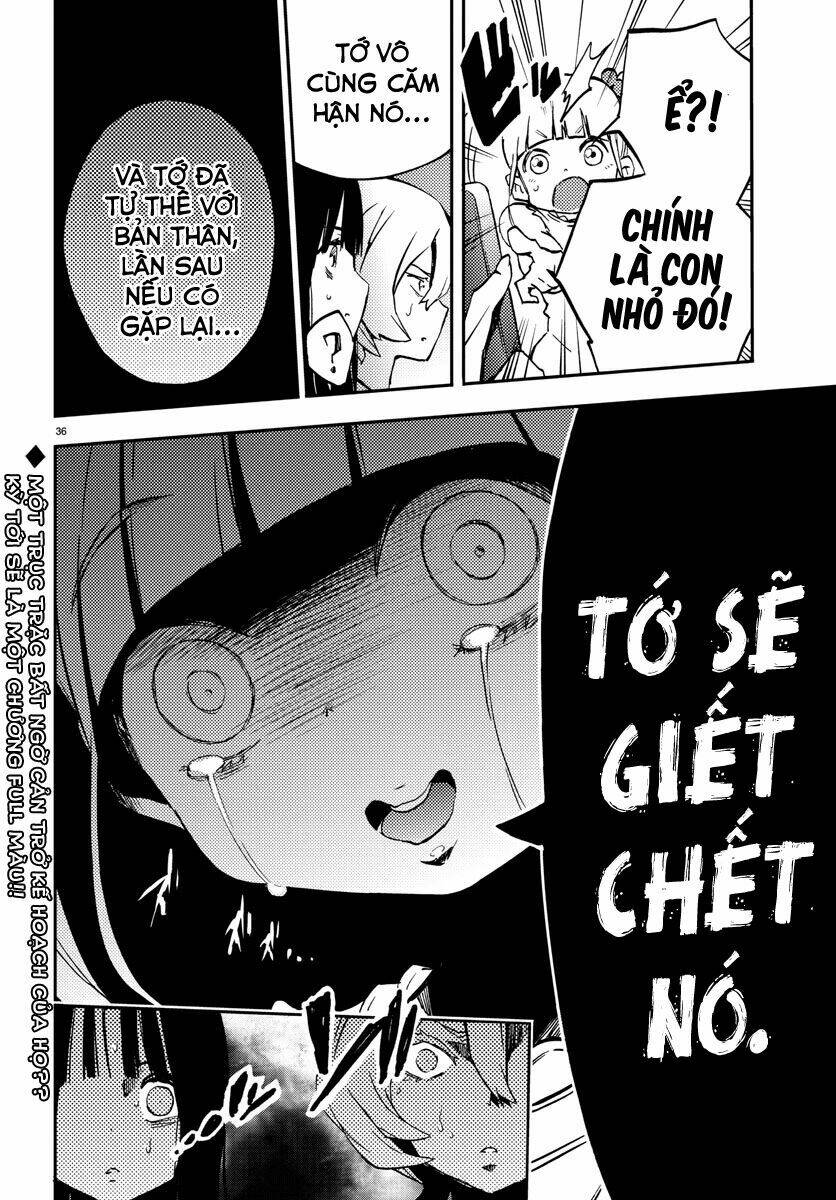 Mahou Shoujo Site Chapter 8 - Trang 2