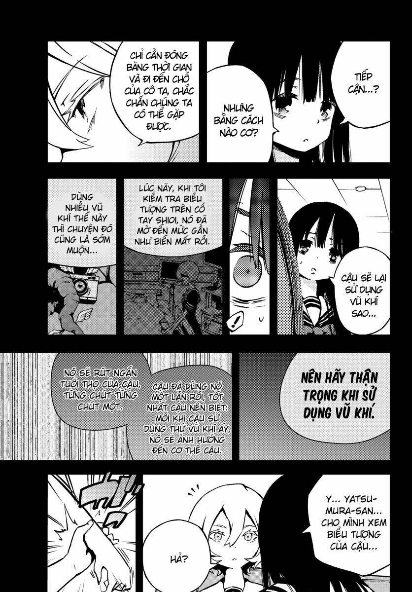 Mahou Shoujo Site Chapter 8 - Trang 2