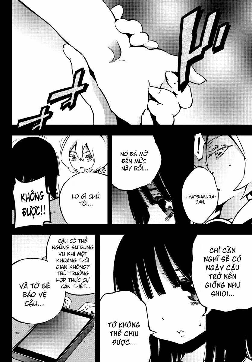 Mahou Shoujo Site Chapter 8 - Trang 2