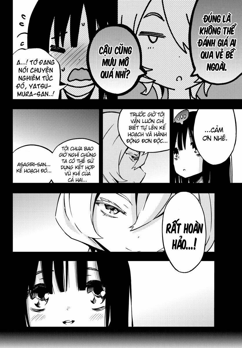 Mahou Shoujo Site Chapter 8 - Trang 2