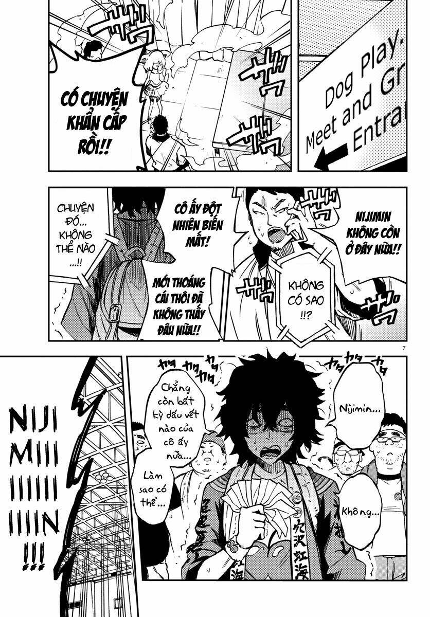 Mahou Shoujo Site Chapter 8 - Trang 2