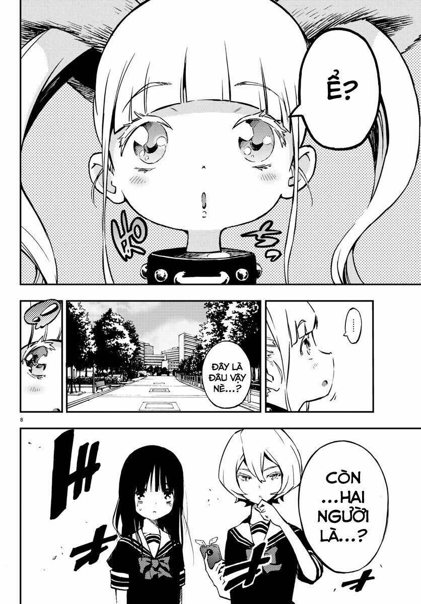 Mahou Shoujo Site Chapter 8 - Trang 2