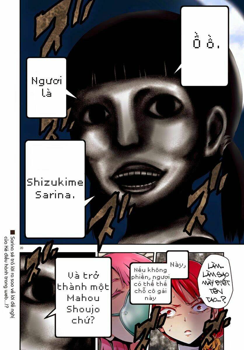 Mahou Shoujo Site Chapter 9 - Trang 2