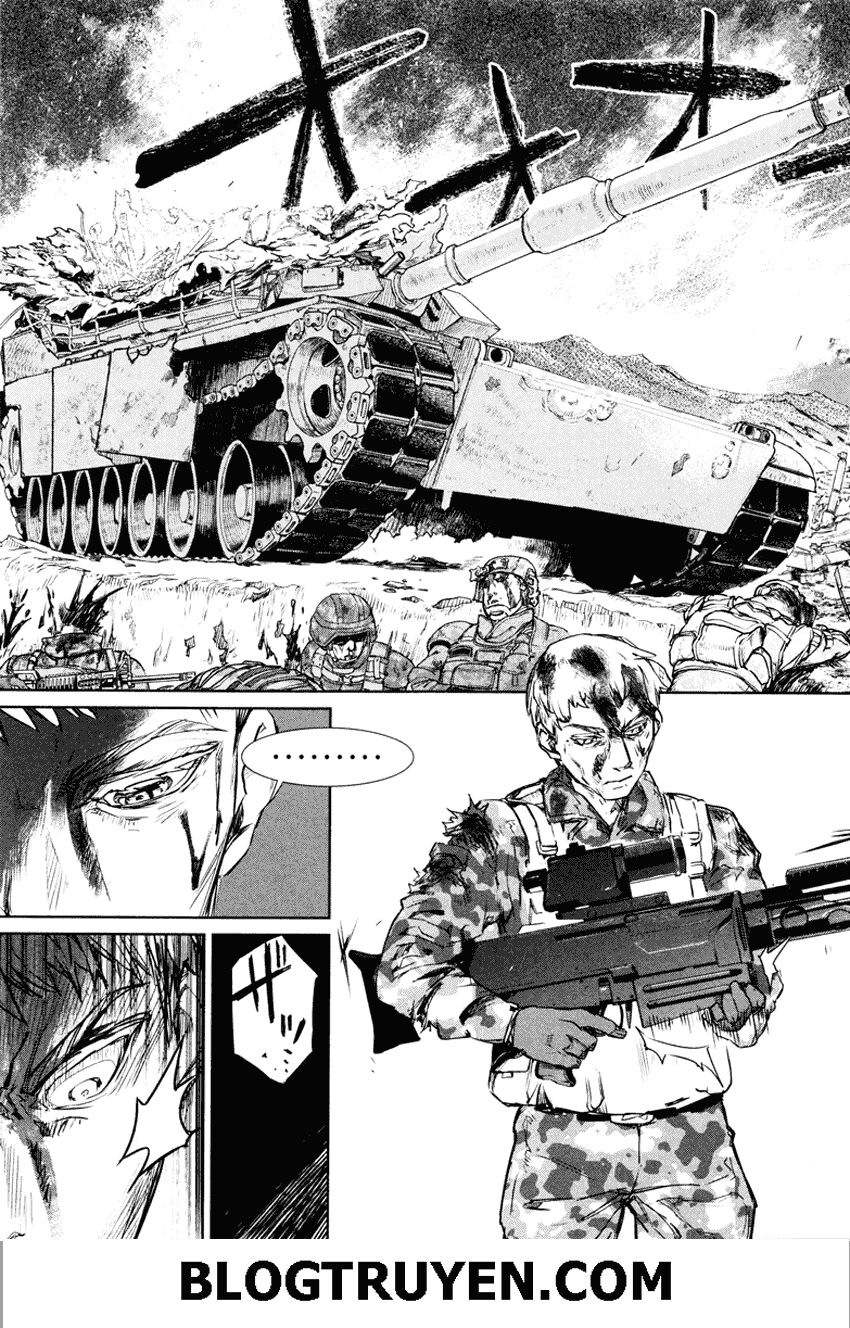 Mahou Shoujo Tokushuusen Asuka Chapter 1 - Trang 2