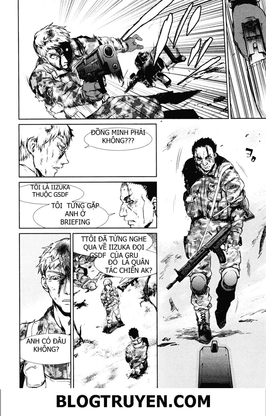 Mahou Shoujo Tokushuusen Asuka Chapter 1 - Trang 2