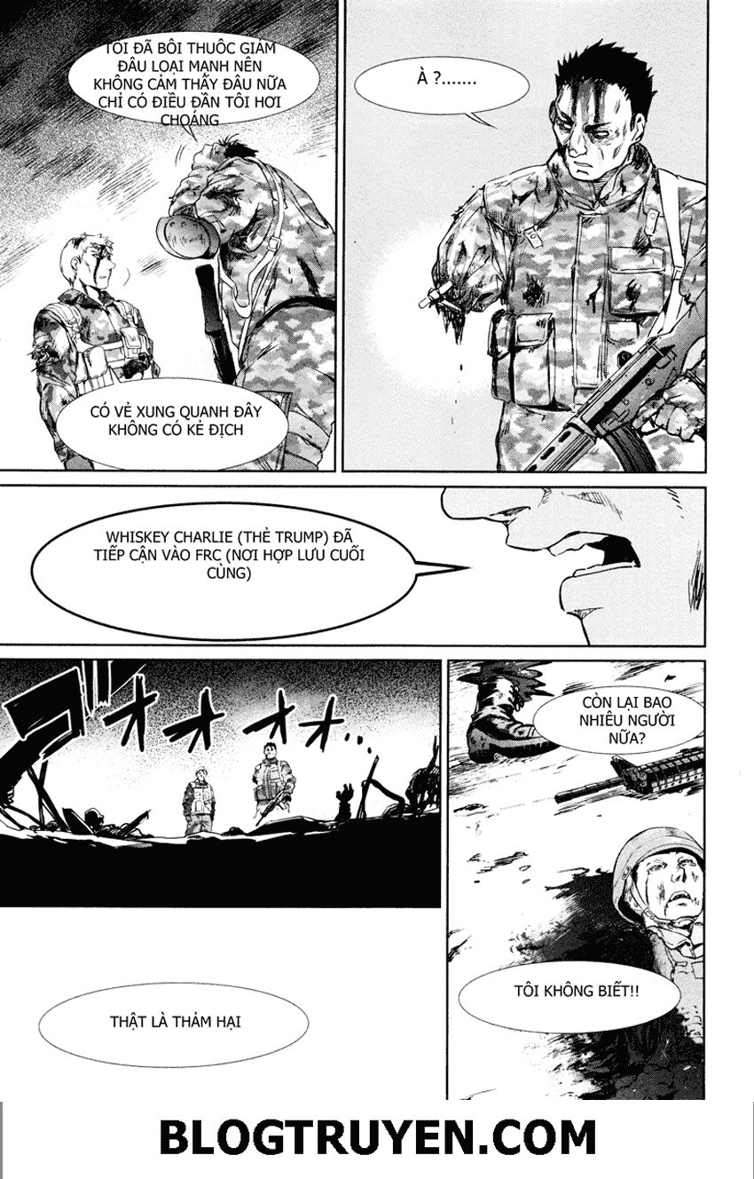 Mahou Shoujo Tokushuusen Asuka Chapter 1 - Trang 2