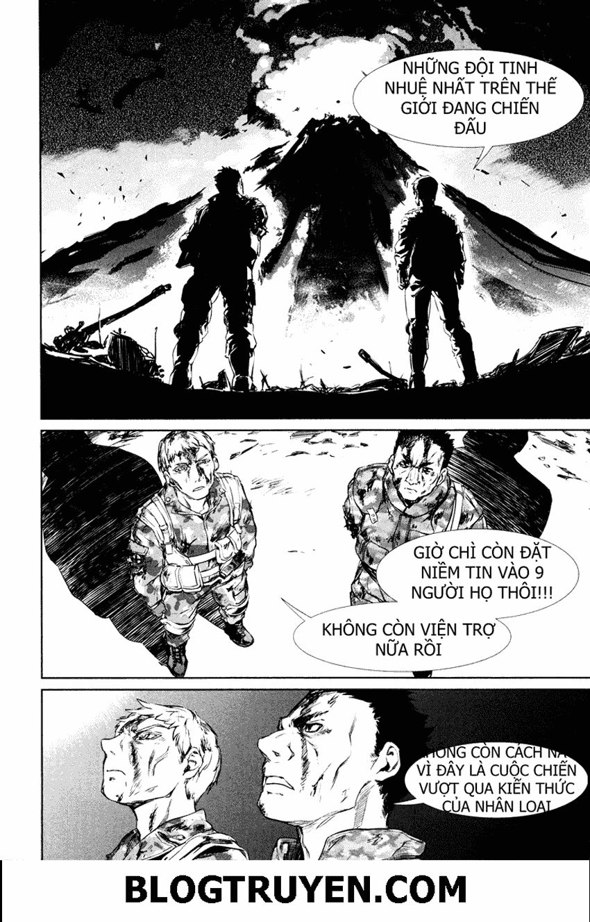 Mahou Shoujo Tokushuusen Asuka Chapter 1 - Trang 2