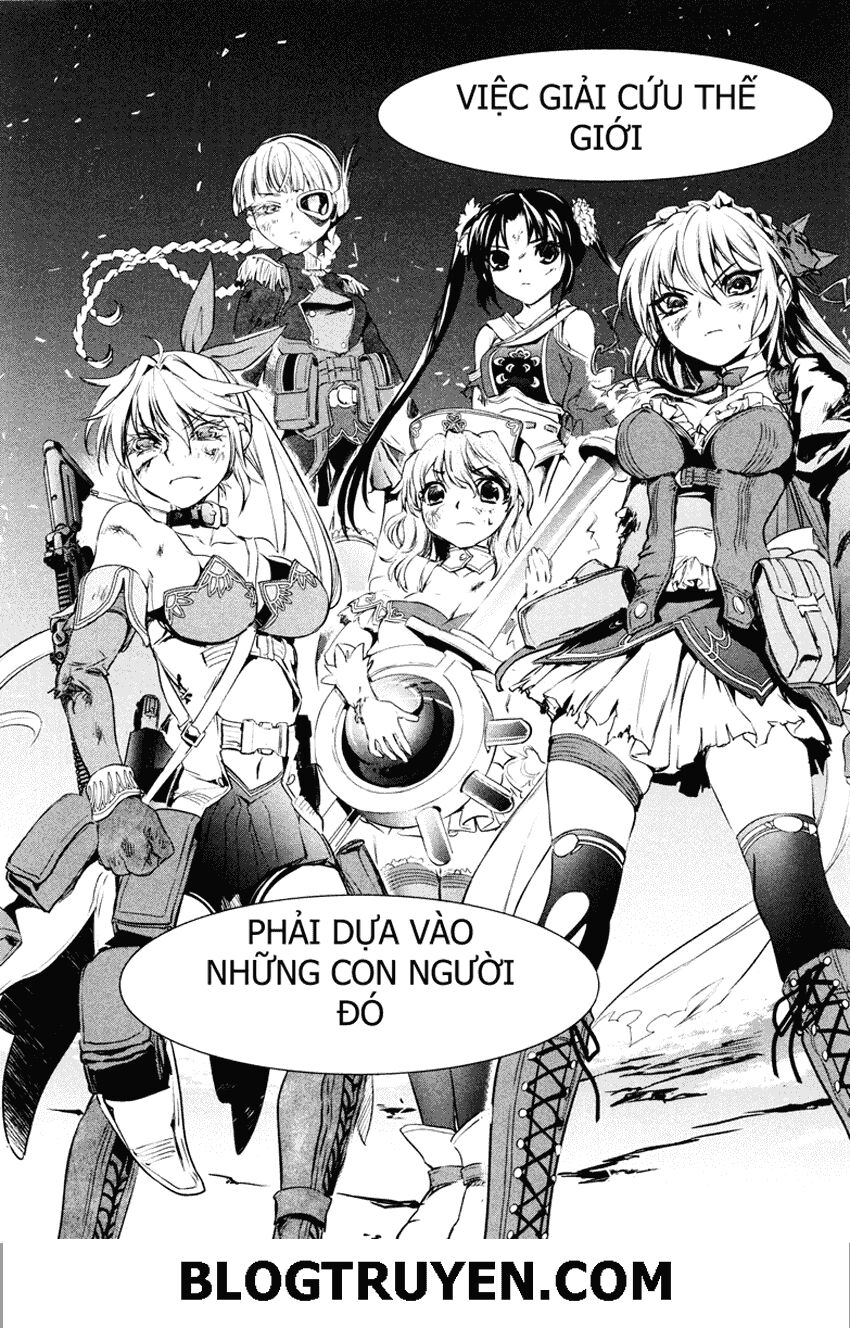Mahou Shoujo Tokushuusen Asuka Chapter 1 - Trang 2