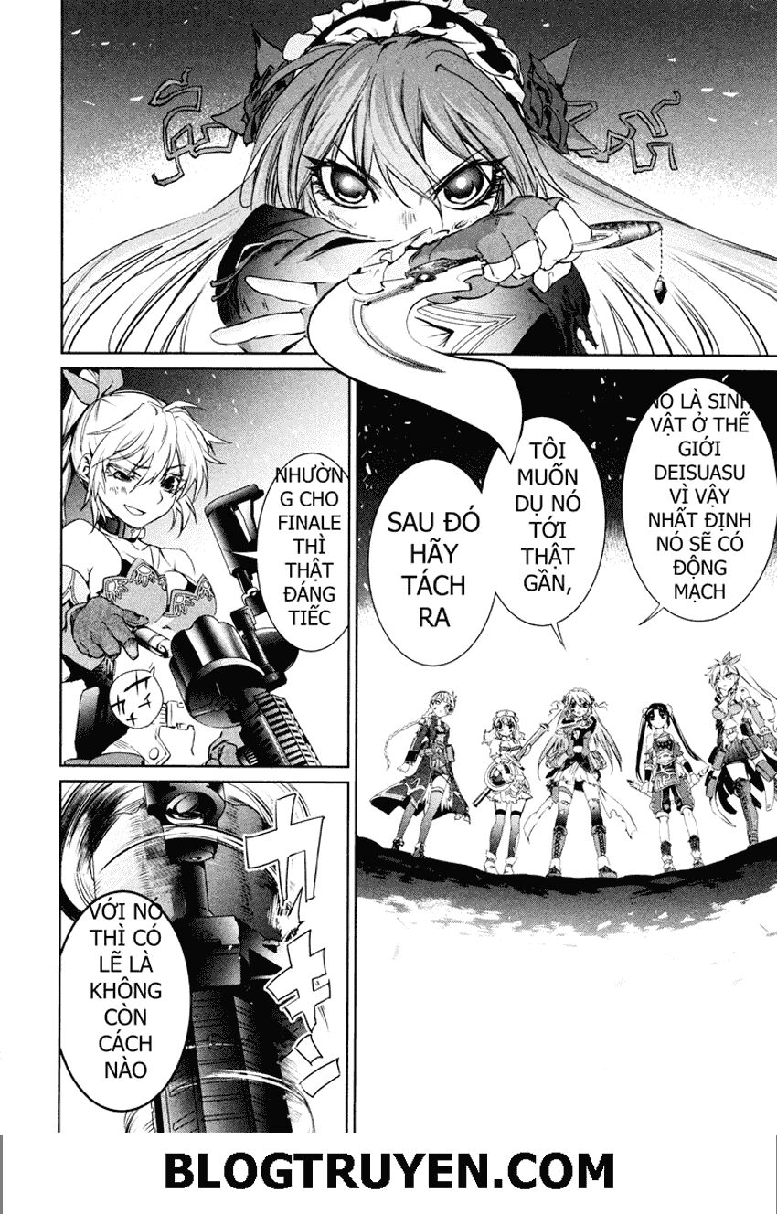 Mahou Shoujo Tokushuusen Asuka Chapter 1 - Trang 2